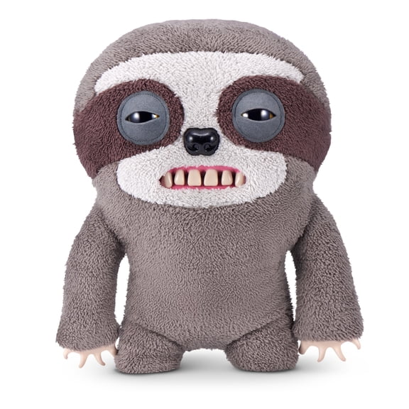 Fuggler Bigg Fuggs 18 Inch (XL Sickening Sloth) by ZURU - Ugly Monster Plush for All Ages