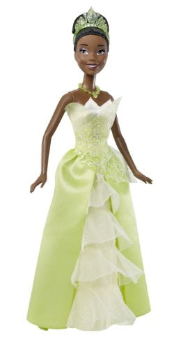 princess tiana doll walmart