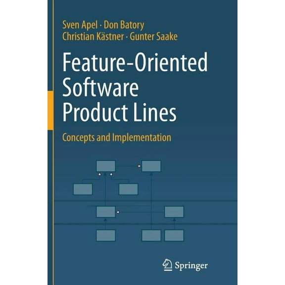 Feature-Oriented Software Product Lines: Concepts and Implementation, (Paperback)