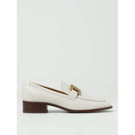 

Tod s Loafers Woman White Woman