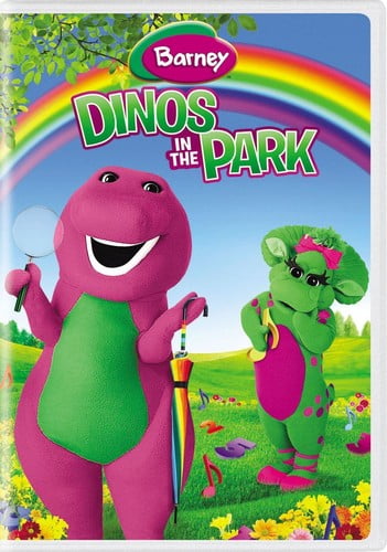 Barney Dinos In The Park DVD Walmartcom.