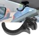 thumbnail image 5 of Soporte Para Volante Con Visera Solar, Gancho Colgante De Liberación Rápida Para Volante, Caja Fuerte De Plástico Para Integra 1994-2001, 5 of 7