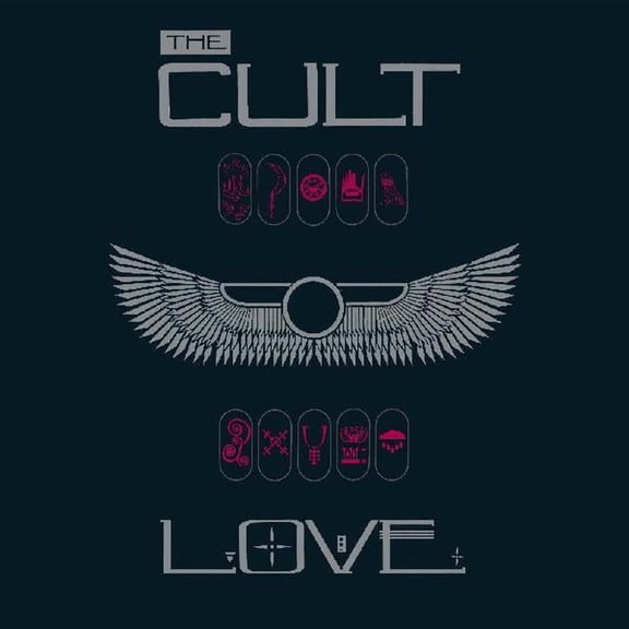 The Cult - Love - Music & Performance - Vinyl
