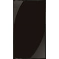 thumbnail image 2 of Norcold N6D-639623 Black Acrylic Fresh Food Door, 2 of 2