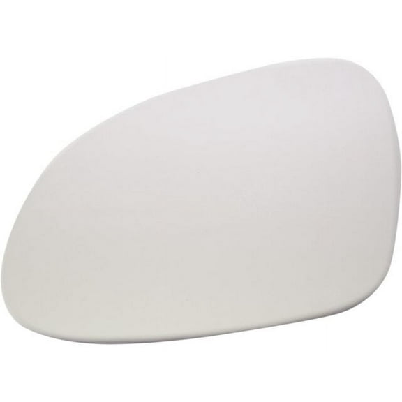 Left Door Mirror Glass - Compatible with 2009 - 2017 Volkswagen Tiguan 2010 2011 2012 2013 2014 2015 2016