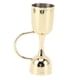 thumbnail image 2 of Campana De Cóctel Jigger, Taza Medidora De Vino De Doble Extremo De Acero Inoxidable Para Barman, 2 of 7