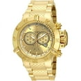 thumbnail image 2 of Invicta Men's Subaqua Chrono 18K Gold Plated SS Gold-Tone Dial, 2 of 2