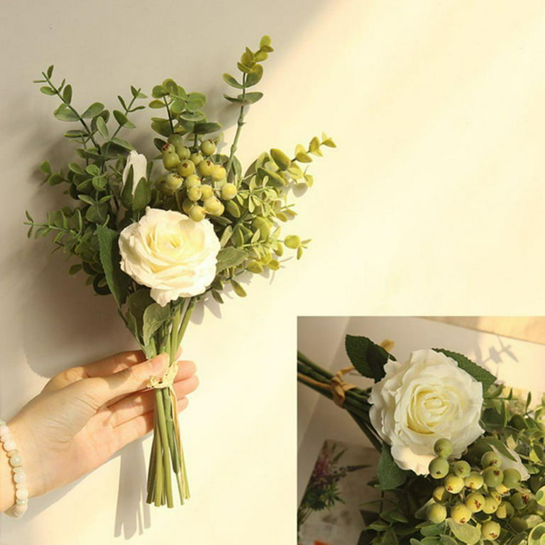 Wholesale Cheap Price Yunnan Wholesale Artificial Flowers Eucalyptus  Flowers Bundle Gold Artificial Flowers Leaves For Wedding Decor From  m.