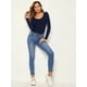 thumbnail image 1 of Pack 2 Blusas Mujer Manga Larga Interior Térmico Sueter Dama LOLE Blusa, 1 of 5
