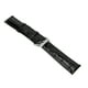 thumbnail image 3 of Correa de reloj universal de cuero PU ajustable para hombres y mujeres, repuesto de 18mm, color negro, 3 of 9