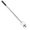 A, variant on UYUH Metal Greenhouse Film Puncher Film Installation Agricultural Ergonomic Handle Tool for Planting Maintenance Stainless Steel,Gardening Film Opener with Retractable Rod