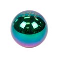 thumbnail image 2 of NRG Universal Ball Type Shift Knob - Heavy Weight 480G / 1.1Lbs. - Multi-Color/Neochrome (6 Speed), 2 of 2