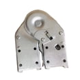 thumbnail image 2 of Colaxi Échelle de Grenier Charnière de Remplacement 0-180 Degrés Réglable Boulons Légers Inclus Accessoires Pièces de Réparation DIY Interface 58x21mm, 2 of 8
