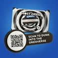 thumbnail image 4 of The Most OREO OREO Limited Edition Cookies-N-Creme Chocolate Sandwich Cookies, 13.4 oz, 4 of 14