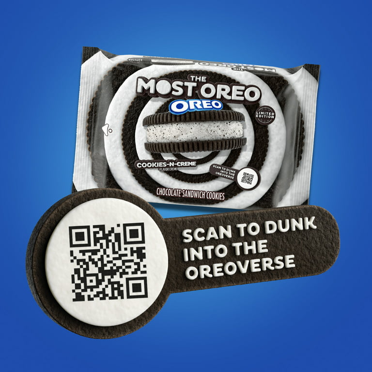Most Oreo Oreo: What to Know About the Mammoth New Cookie - CNET