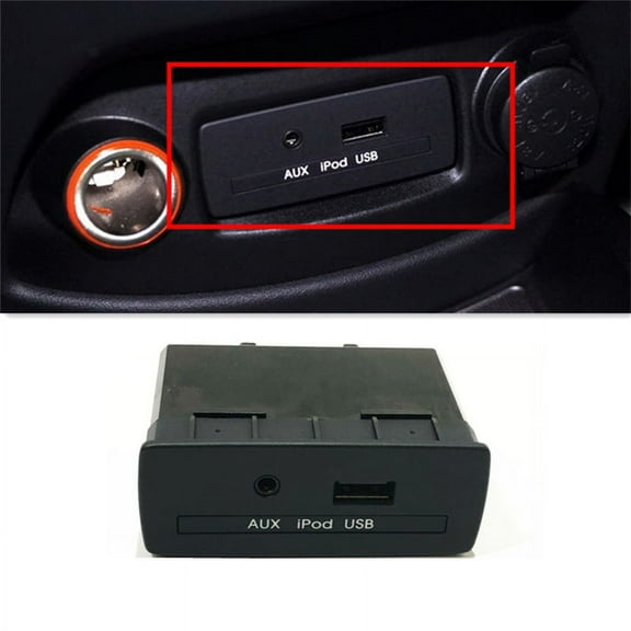 USB AUX Port Adapter 961202K000