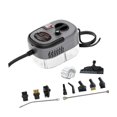 thumbnail image 2 of Limpiador a portátil, limpiador a a presión, potente máquina doméstica con tanque 1.2 L, izador para coches para limpieza Gris, 2 of 8