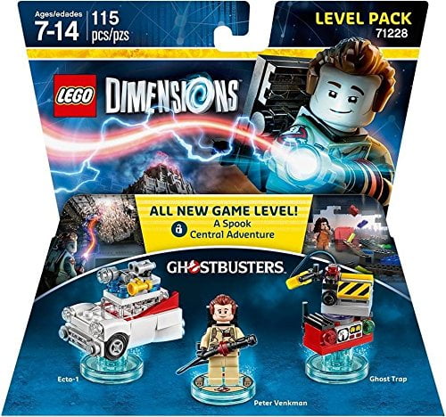 lego dimensions characters amazon