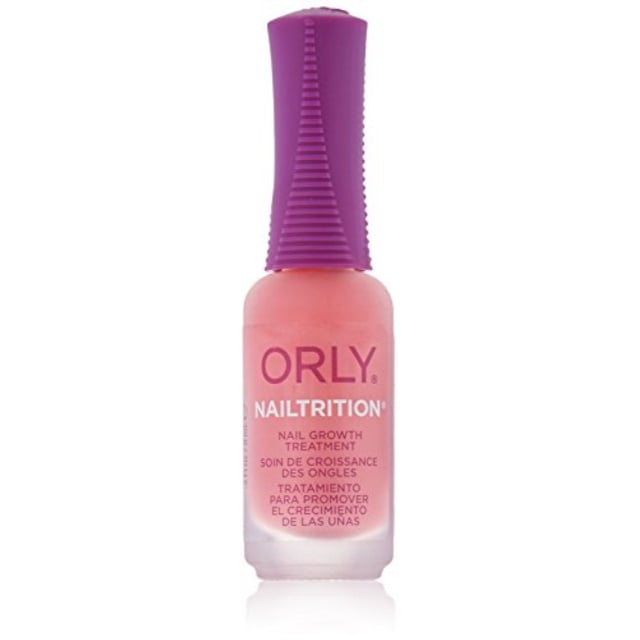 Orly Nailtrition Nail Strengthener.3 Ounce
