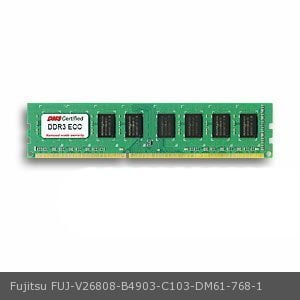 PC4-17000 4096x72 CL15 1.2v 288 Pin ECC Registered DIMM DMS Data Memory Systems Replacement for Fujitsu 38048555 PRIMEQUEST 2800B2 32GB DMS Certified Memory DDR4-2133 DMS 