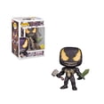 thumbnail image 3 of Bobblehead de vinilo Funko Marvel Venom con Mjolnir y Sword Pop 1141, 3 of 3
