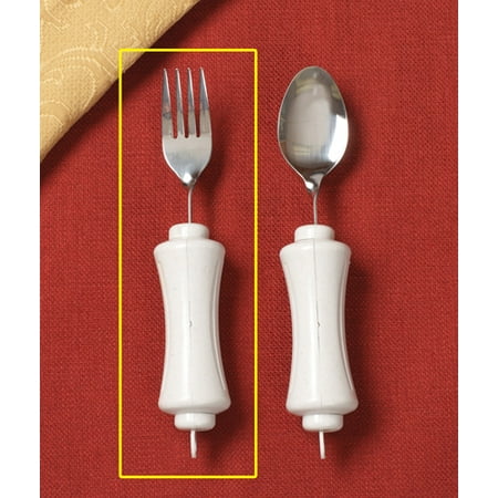 

Built up handle untensils UBend-it fork