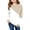 Khaki, variant on CLOISE Long Sleeve Tops for Kids Girls Boys Casual Shirts Crewneck Pullover Color Block Blouses Purple 9-10T
