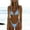 Light blue, variant on Bikini Sets for Women Bathing Suit High Two Up Bikini Piece Up Women Cut Lace Solid Sexy Swimsuit Set Push Swimwears Tankinis Set Two Piece Swimsuit for Women Micro Bikini Black M
