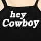thumbnail image 3 of Baby Girl Cami Top + Flare Pants Casual Tank Top + Conjunto de pantalones (Negro 5-6 años) Tmvgtek Para estrenar, 3 of 7