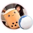thumbnail image 4 of Cojín de peluche para muñecas HUOGUO Chubby Bubble Tea, 35 cm, 4 of 5