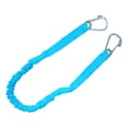 thumbnail image 1 of Almencla Boat Bungee Dock Line 3ft Highly Effective Bungee Rope for Anchoring Boating Blue, 1 of 8