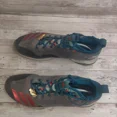 thumbnail image 2 of Ad-id-as Icon Trainer Chicago Pack Mens Size 12 Gray Blue Red Sneaker Legend Pack*, 2 of 6