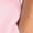 Pink, variant on Off Shoulder Tops for Women Ruffle Trim Casual Shirts Flare Short Sleeve Blouses Solid Summer Casual T-Shirts Lightweight Boho Fashion Knitwear