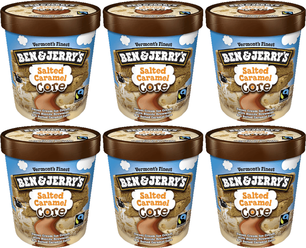 Ben & Jerry