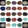 thumbnail image 2 of Piedras naturales, cristales, rocas, minerales, curación con Reiki, grava cruda, piedras preciosas, muestras, acuarios, decoración del hogar, 50 g/100 g, 2 of 5