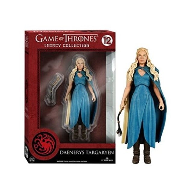 daenerys targaryen action figure