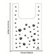 thumbnail image 2 of Paquete de 30 bolsas desechables de plástico for perros y gatos, diseño de dos tonos con asas resistentes for compras y regalos, 2 of 4