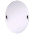thumbnail image 6 of Frameless Oval Tilt Mirror with Beveled Edge, 6 of 6