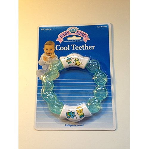 baby king cool teether