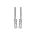 thumbnail image 1 of CableWholesale.com - Crossover cable - RJ-45 (M) to RJ-45 (M) - 3 ft - UTP - CAT 5e - molded, stranded - gray, 1 of 1