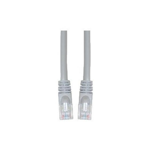 CableWholesale.com - Crossover cable - RJ-45 (M) to RJ-45 (M) - 3 ft - UTP - CAT 5e - molded, stranded - gray