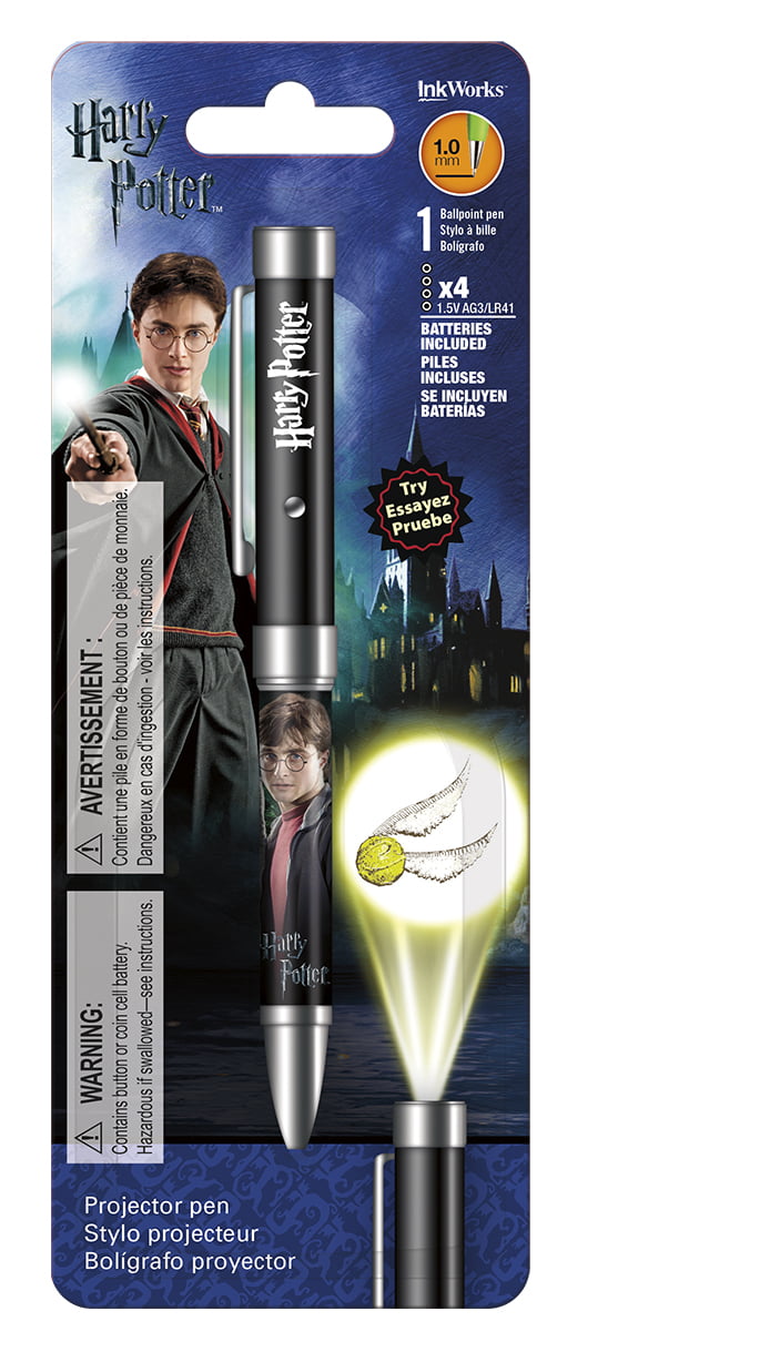 Trends International Harry Potter Gel Pens 2 Pack 