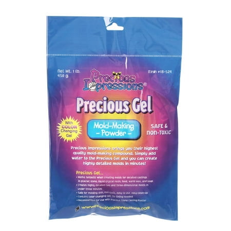 - Impressions Precious Gel Molding Powder 1Lb