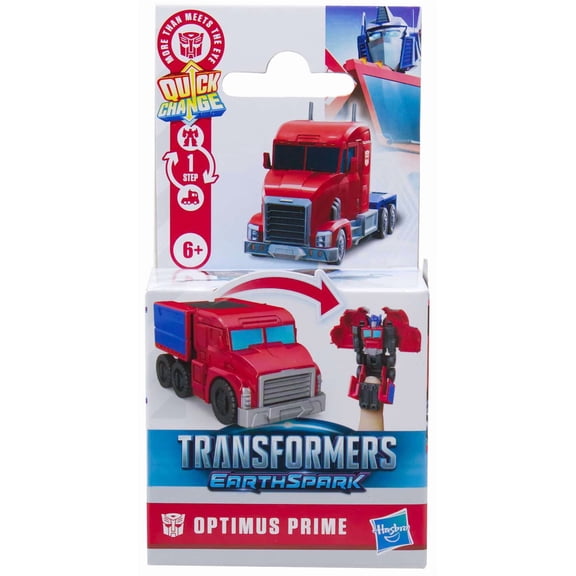Transformers Tacticon Optimus Prime Action Figure