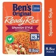 thumbnail image 3 of (6 pack) Ben's Original Ready Rice Spanish Style Flavored Rice, Easy Dinner Side, 8.8 Ounce Pouch, 3 of 11