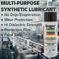 thumbnail image 2 of Super Lube 31110 Aerosols, Multi-Purpose, 11 oz, 2 of 5