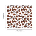 thumbnail image 4 of Bingfone Polyester Fabric Tapestry Football Wall Hanging Tapestry,Daily Decorative Tapestry for Bedroom Living Room Dorm 60L x 51W Inches, 4 of 7