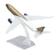 thumbnail image 4 of 787 Modelo de avión Aleación Modelo de avión simulado Colección de aviación Decoración del hogar volador, 4 of 9
