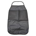 thumbnail image 4 of Auto Drive Back Seat Organizer with Tablet Holder and Drink Holders, Black, 4 of 13