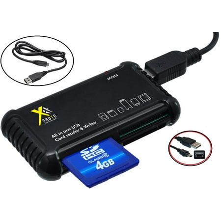 Image of Memory Card Reader-Writer Kit for Sony Alpha a6400 ILCE-6400